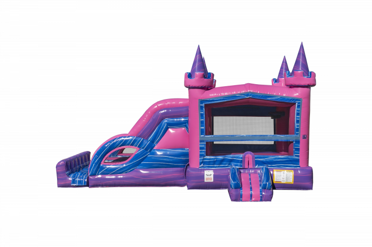 Dry Combos – Bayou Funtime Inflatables