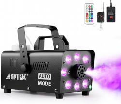 Light & Fog Machine