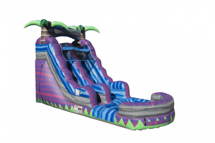 Water Slides