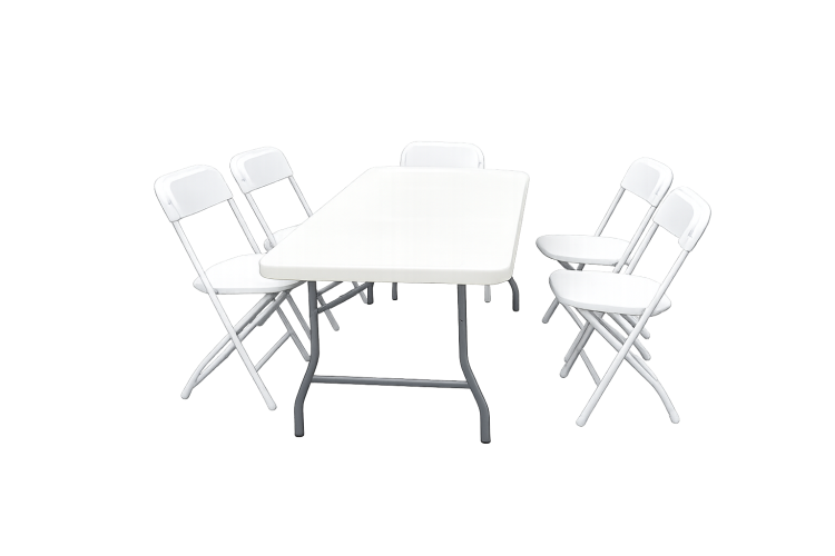Tables & Chairs